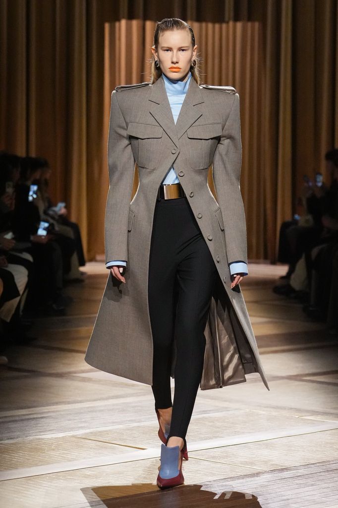 Mugler Otoño/Invierno 2026-2027