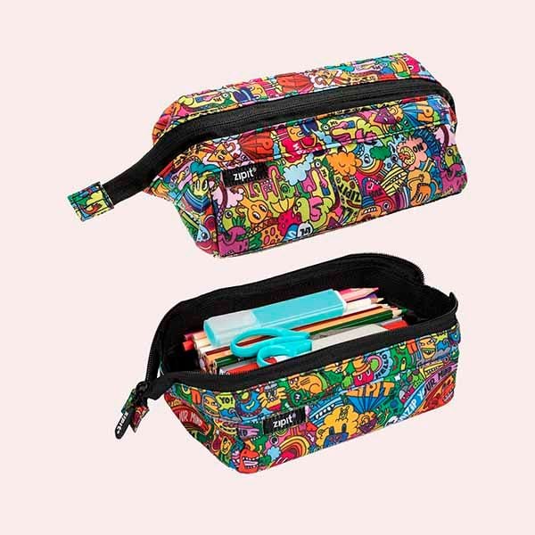 ZIPIT Lenny Estuche para lápices
