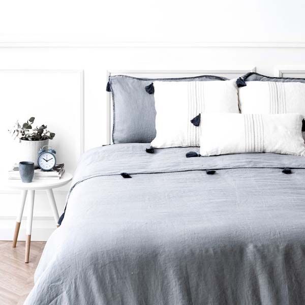 funda nordica azul kenay home