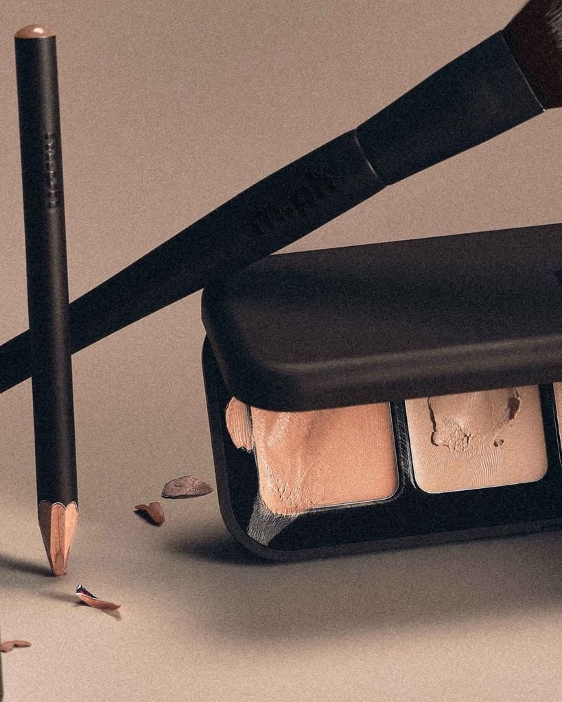 La paleta de contouring de Mary Phillips