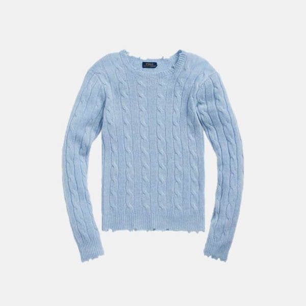 jersey lana cashmere ralph lauren