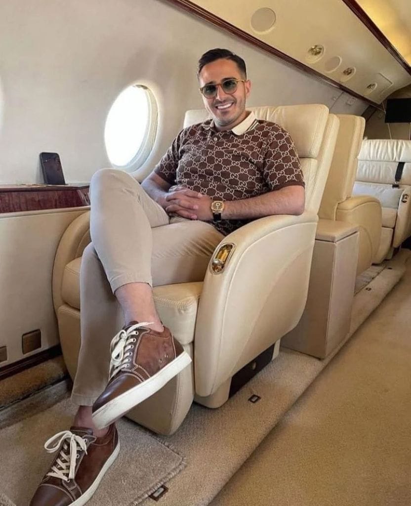 Simon pasó cinco meses en prisión en Israel 