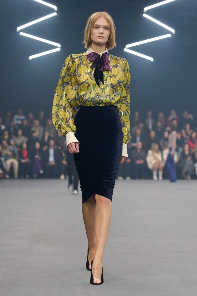  Paris Fashion Week: Valentino Primavera/Verano 2026