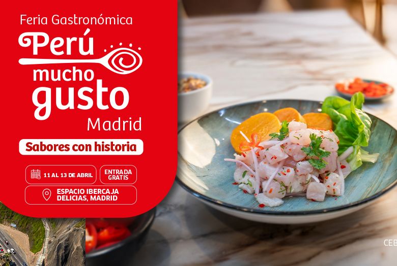 De entrada gratuita, esta feria se celebra en Madrid del 11 al 13 de abril