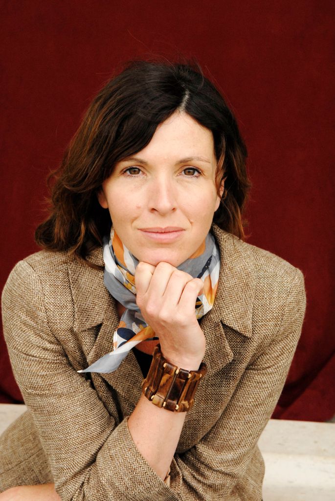 Rachel Cusk