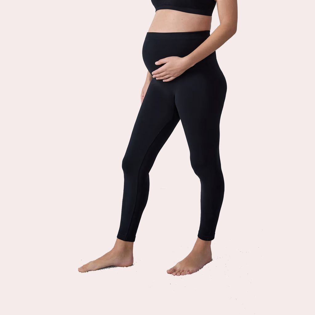 Leggings Premamá de Cintura Alta Etam
