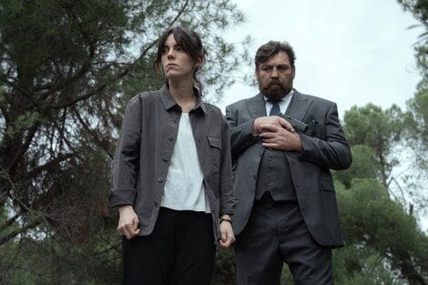 'Reina roja' es una adaptación de las novelas de Juan Gómez-Jurado