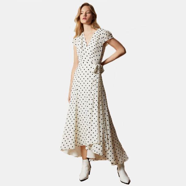 vestido de lunares