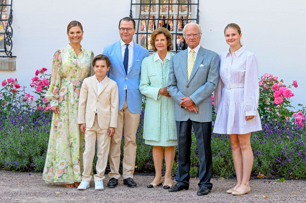 Victoria de Suecia ha celebrado el 14 de julio de 2026 su 49 cumpleaños