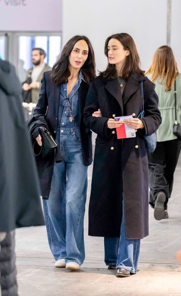 Amparo Corsini Manuela Falcó ARCO