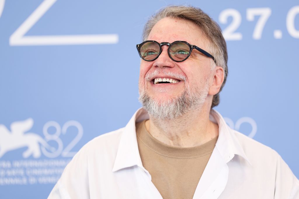 El director reveló que ha perdido 80 kilos.