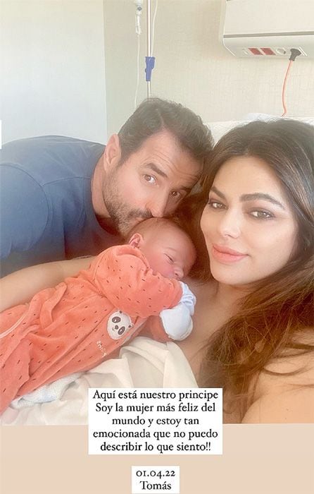 marisa jara con miguel almansa