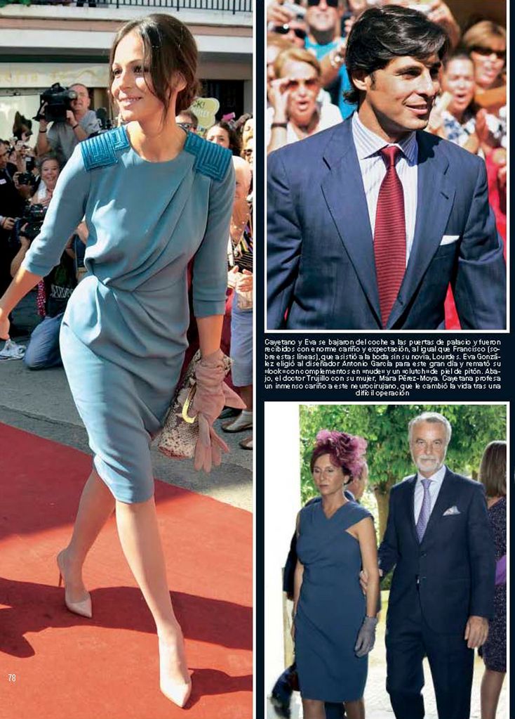 Boda Cayetana de Alba