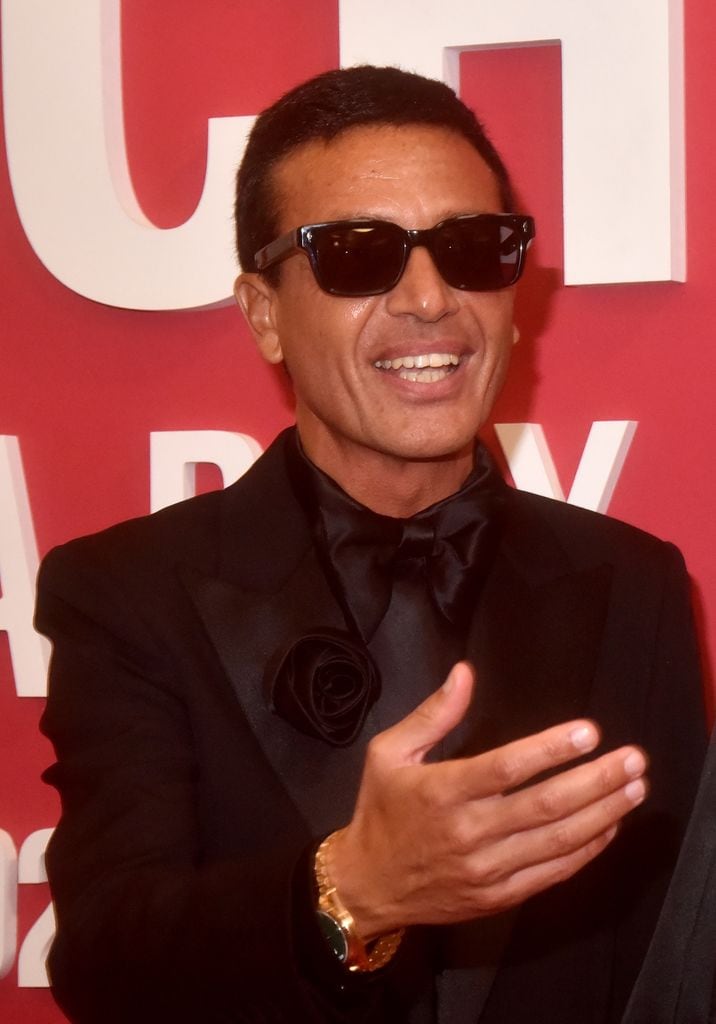 Omar Harfouch renunció a su papel como jurado de Miss Universe