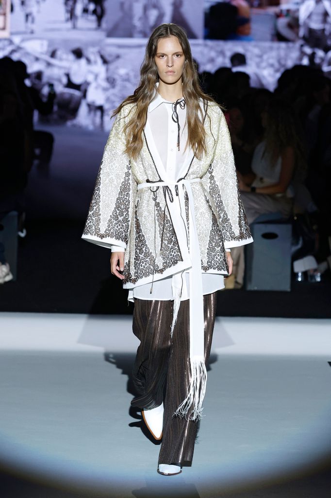 Mercedes-Benz Fashion Week Madrid: Yolancris Primavera/Verano 2025