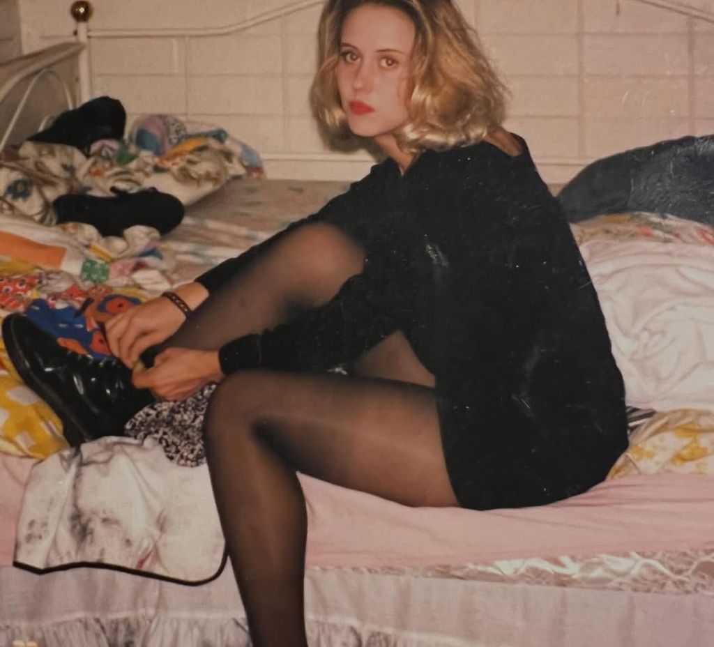 Christina Cavalera, hija del música brasileño Max Cavalera