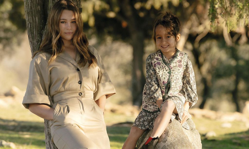 Lucía y Carlota