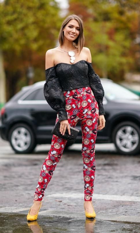 street style paris fashion week womenswear spring summer 2020 day nine
