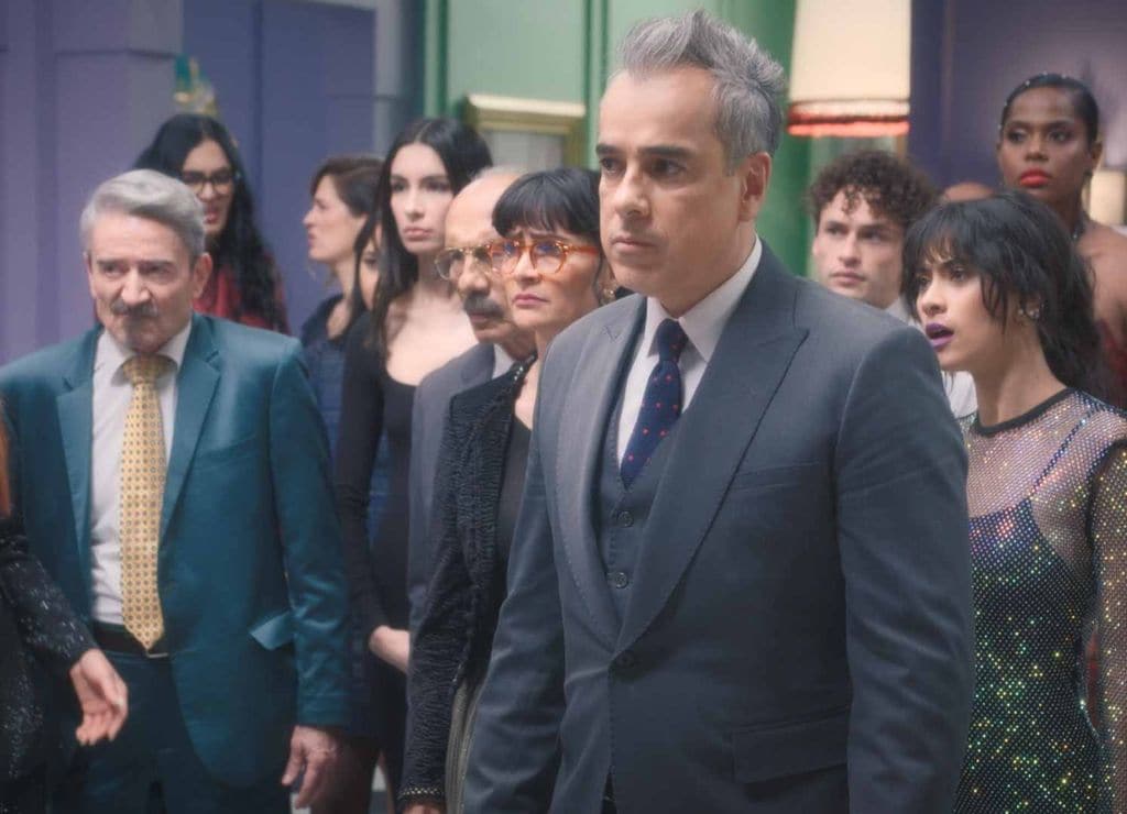 'Betty La Fea, La Historia Continúa' ha contado con el reparto original además de rostros nuevos.