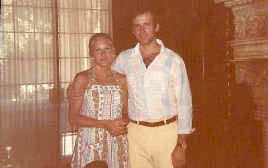 joe y jill biden