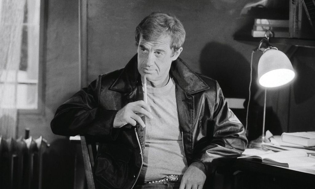 Jean-Paul Belmondo