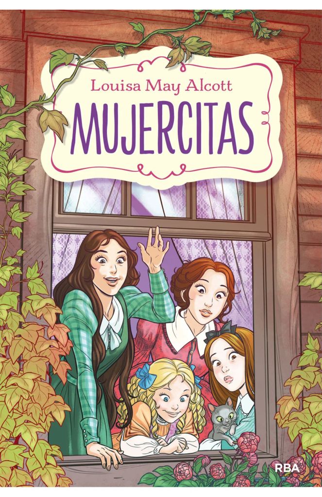 Libro Mujercitas