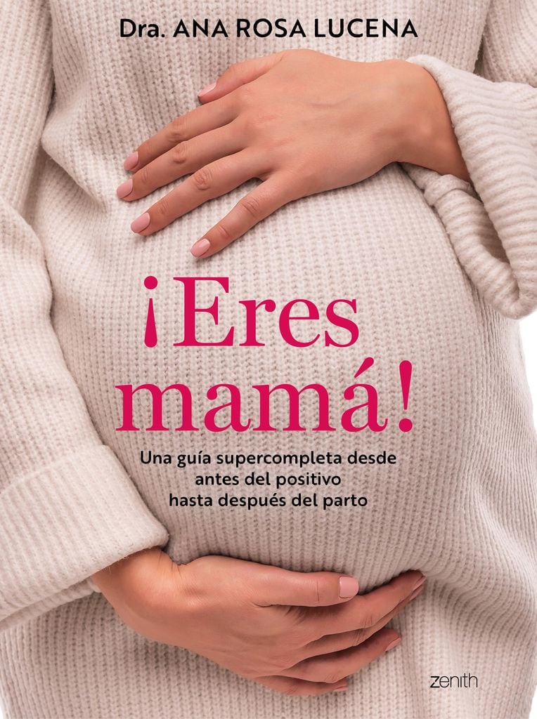 Libro ¡Eres mamá!