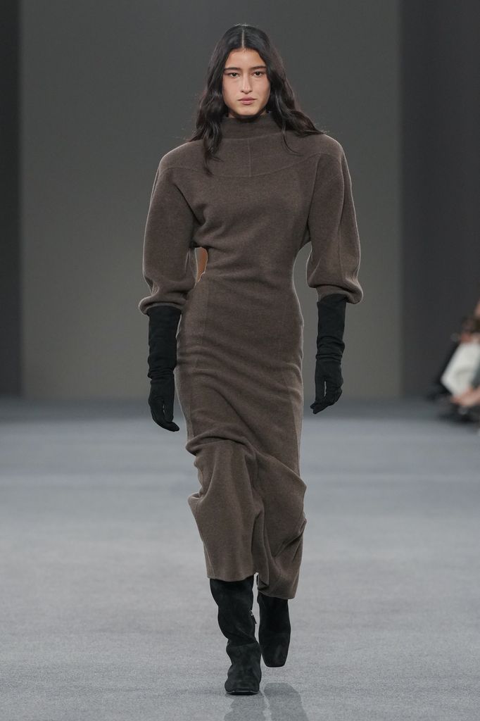 Desfile Max Mara prêt-à-porter Otoño/Invierno 2026