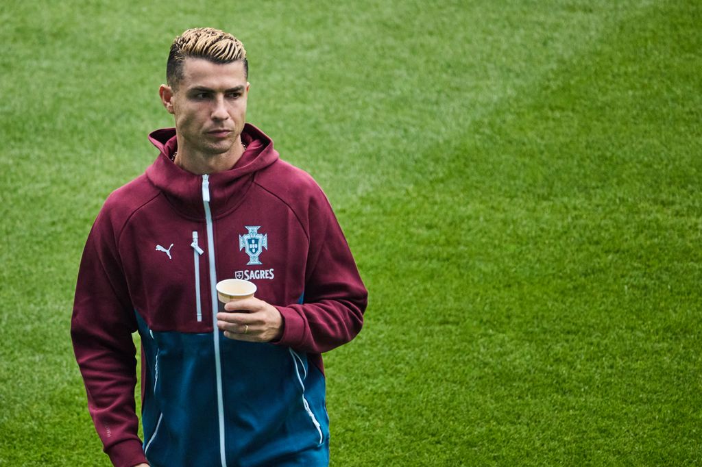 El jugador portugués asegura que contará la verdad sobre lo que sucedió previo al partido contra Dinamarca