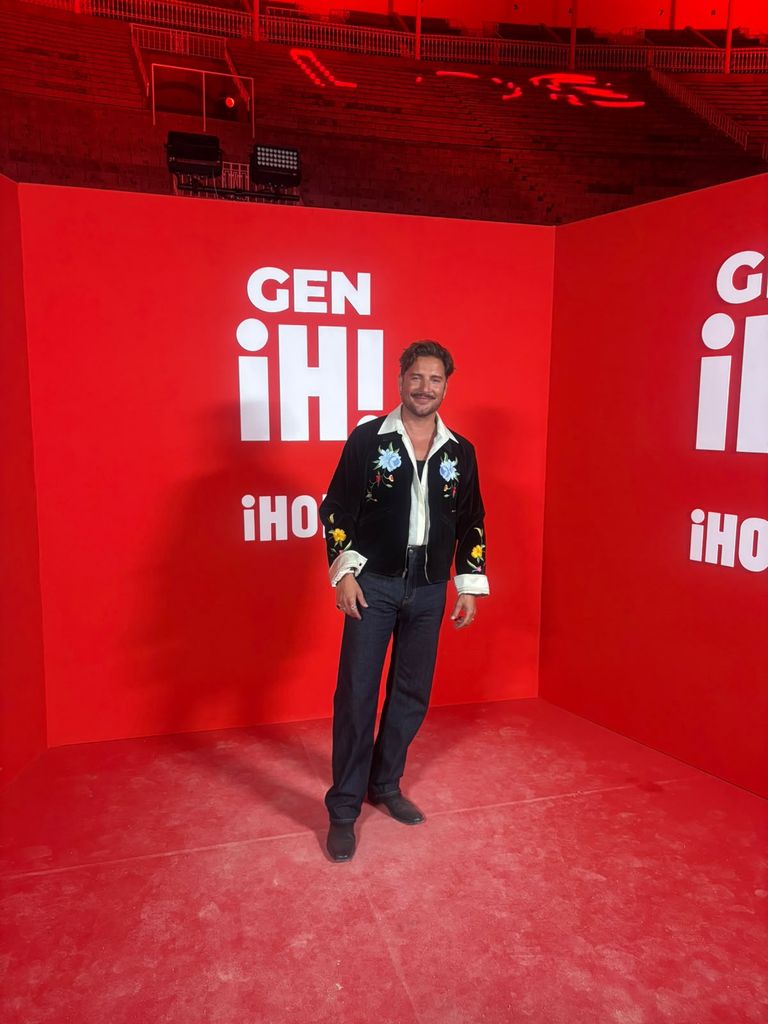 Manuel Carrasco en los GEN ¡H!