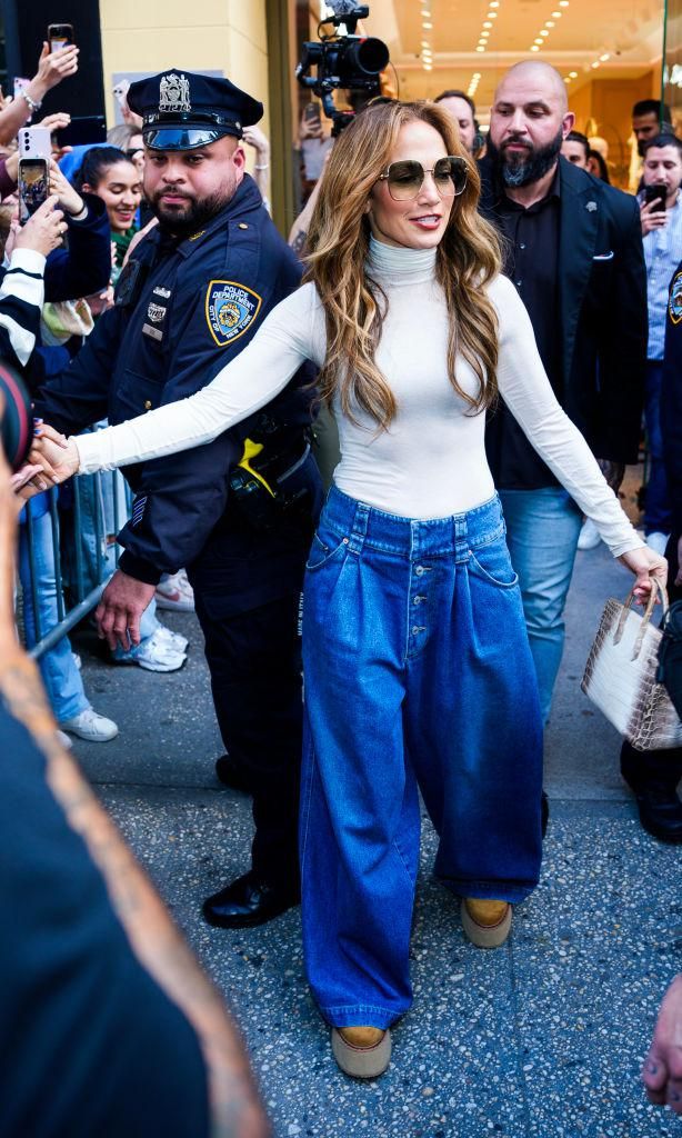 Jennifer Lopez