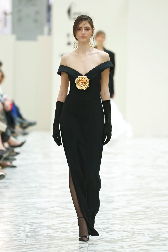 Mercedes-Benz Fashion Week Madrid: Isabel Sanchís (Otoño/Invierno 2026-2027)