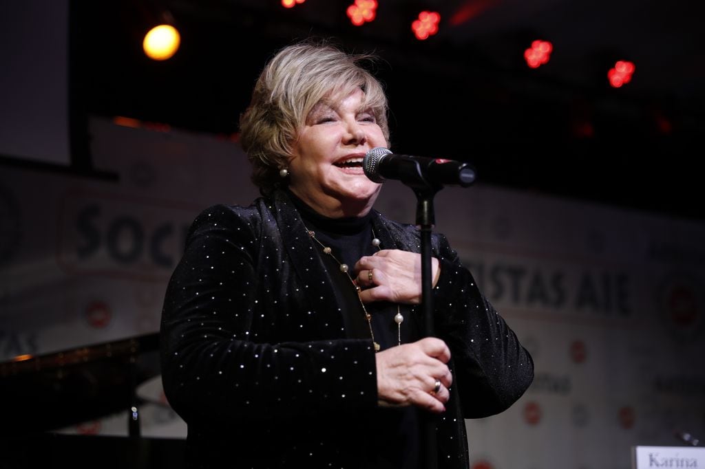 Karina tiene que pasar por quirófano