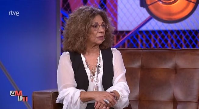 Lolita Flores en TVE