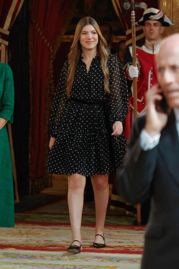 Infanta Sofía