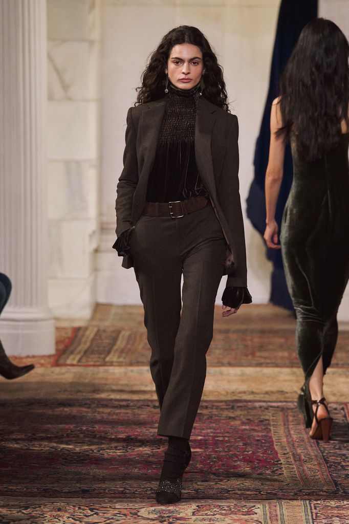 Ralph Lauren Otoño/Invierno 2026