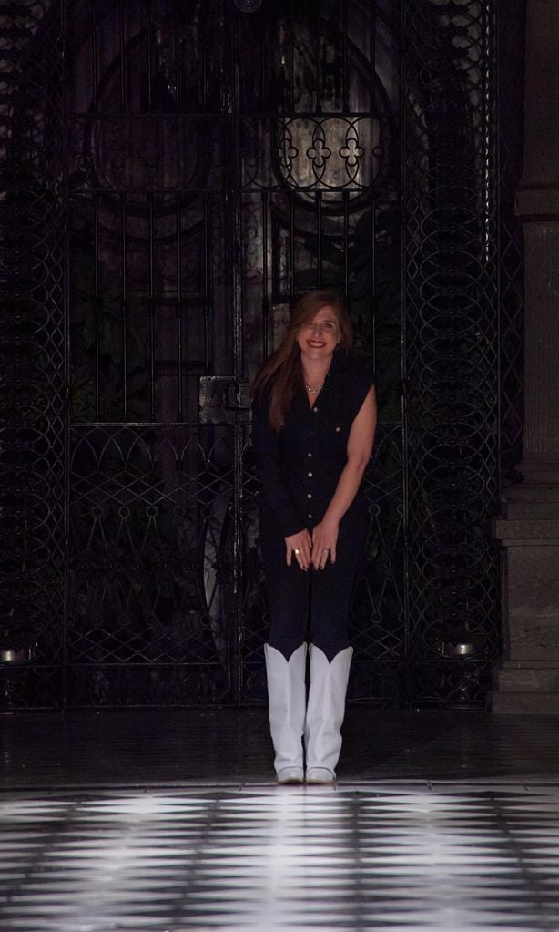 Lorena Saravia. Mercedes-Benz Fashion Week Jalisco