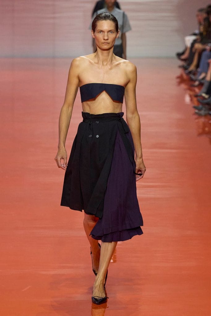 Desfile Prada Prêt-à-porter primavera/verano 2026