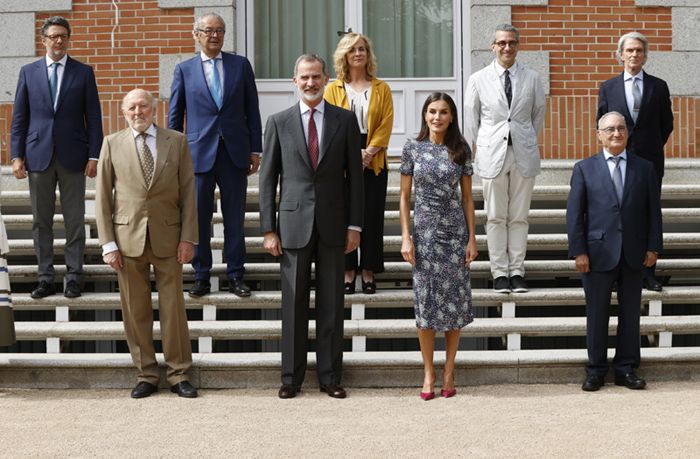 La cita de los reyes Felipe y Letizia que los conecta directamente con la princesa Leonor