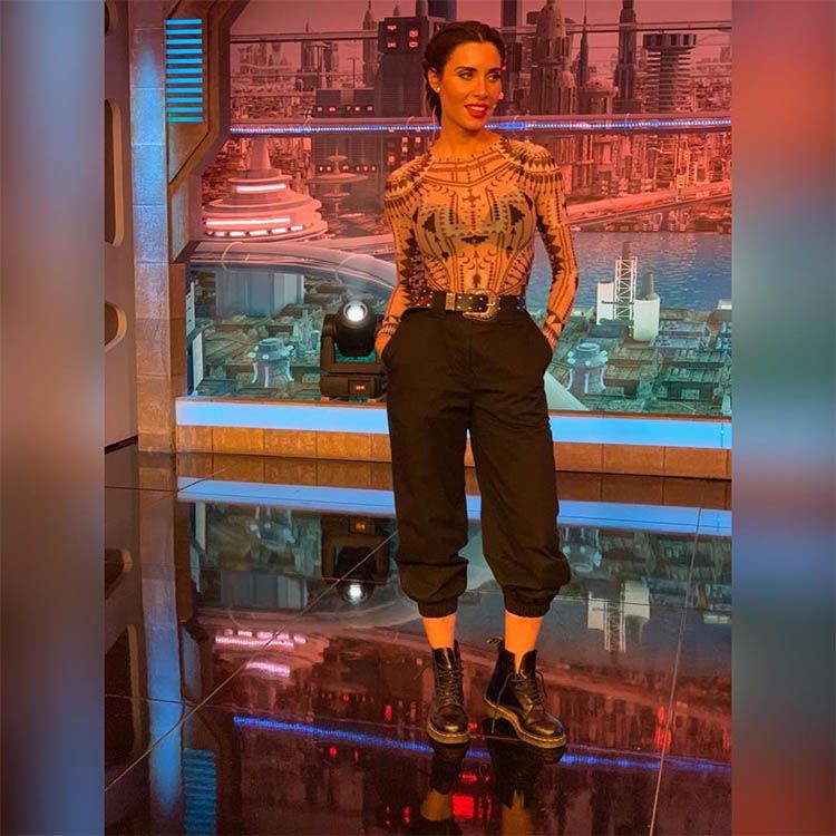 Pilar Rubio 