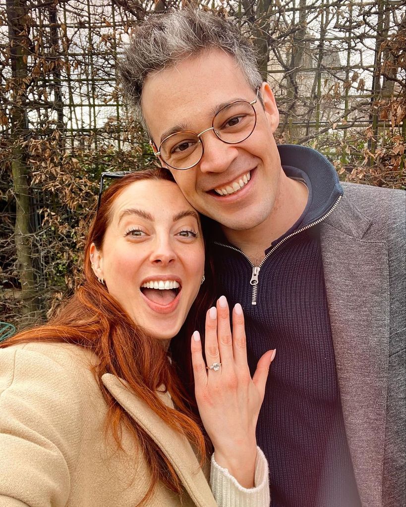 Eva Amurri se compromete con Ian Hock