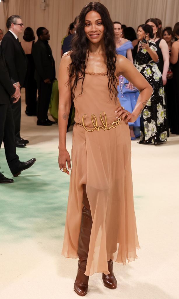 the 2024 met gala celebrating quot sleeping beauties reawakening fashion quot arrivals