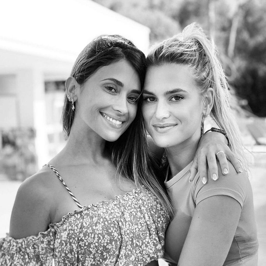 elena galera y antonela roccuzzo