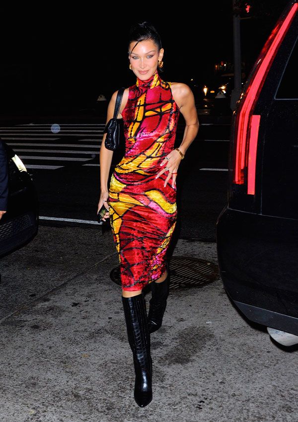 Bella Hadid