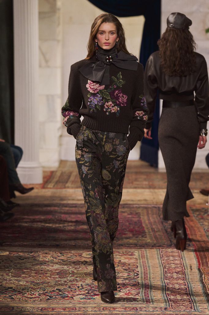 Ralph Lauren Otoño/Invierno 2026