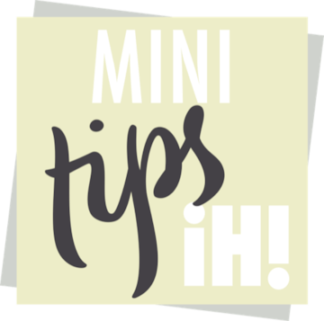 Mini Tips