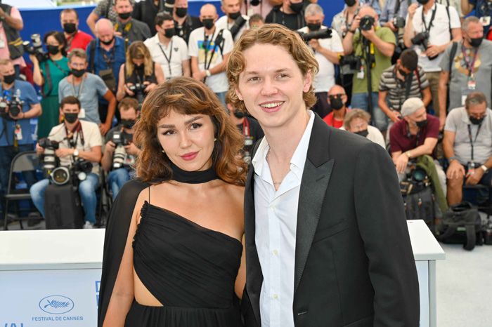 Mercedes y Jack Kilmer 