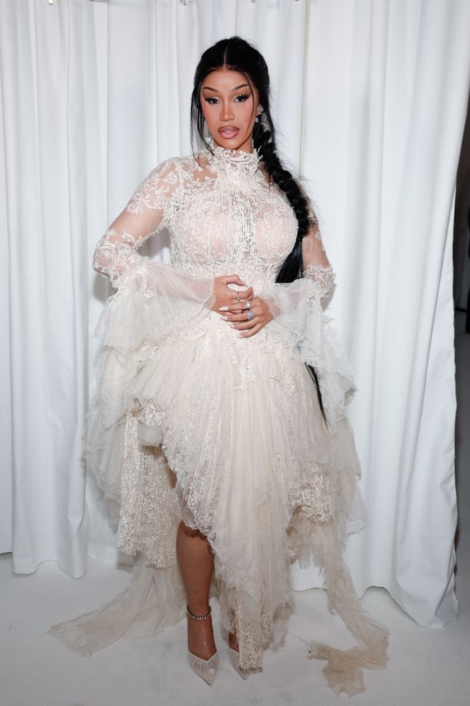 ¡Bebé en camino! Cardi B revela que espera a su cuarto hijo, el primero junto a Stefon Diggs 