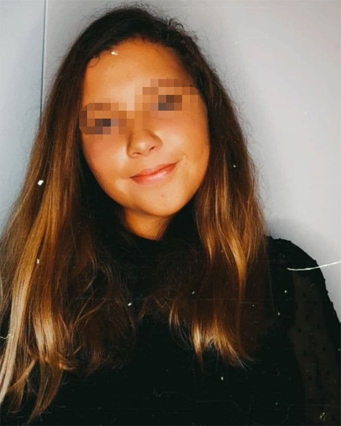 Leire, la sobrina mayor de Paula Echevarría
