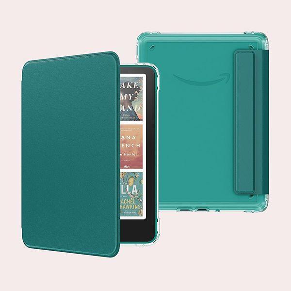MoKo Funda Magnética Extraíble para 7" Kindle Paperwhite 12ª Generation 2024 & Kindle Colorsoft 2024/2025